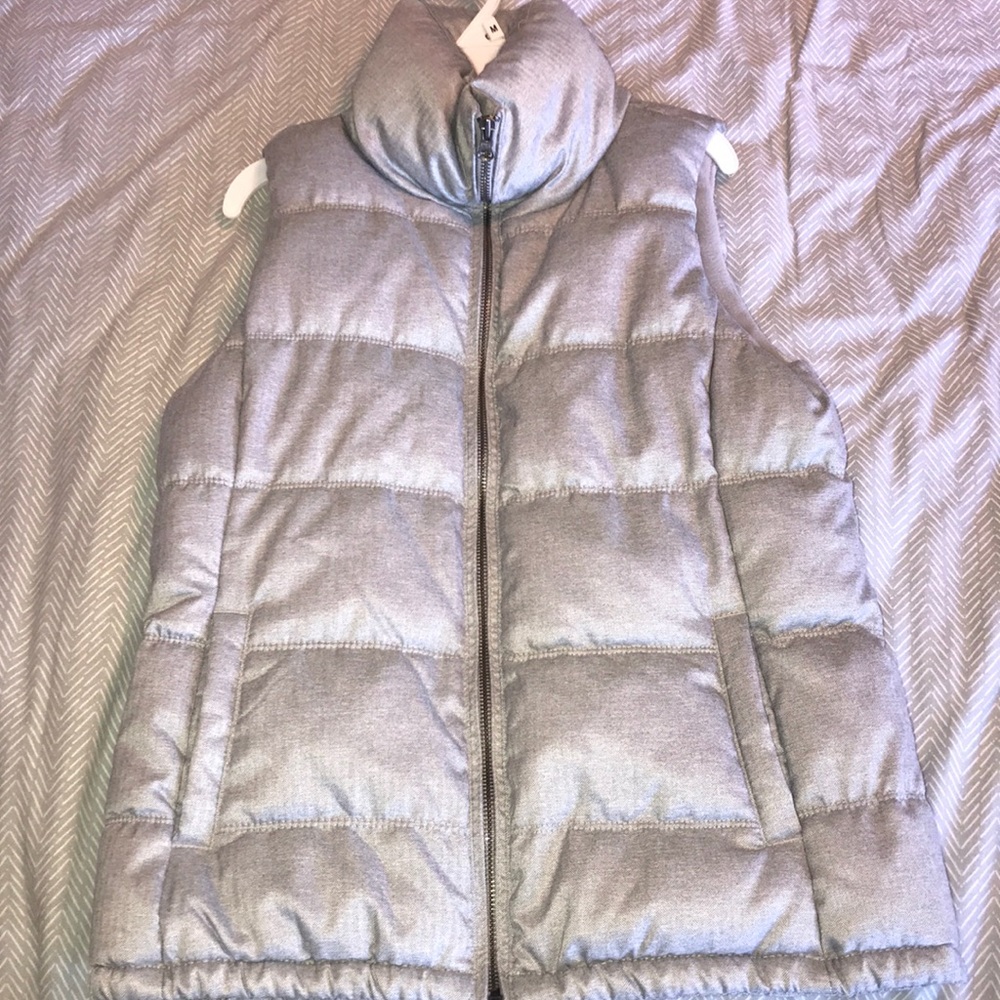 Puffer Vest NWOT